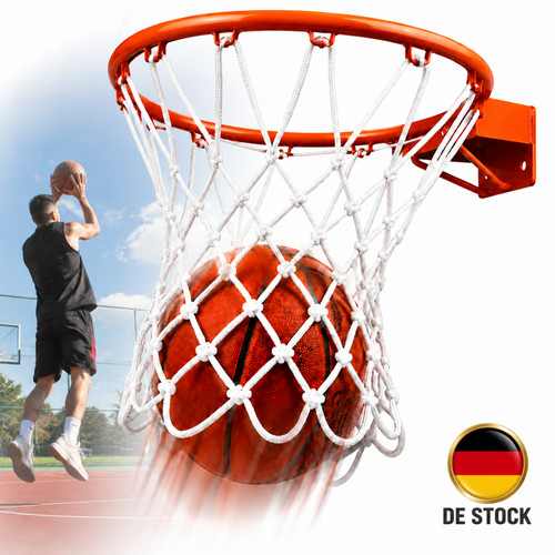 Basketballnetz langlebig - basketballnetz,