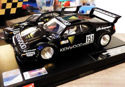 Carrera digital 124 bmw - 124, m1