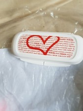 Tupperware dose mit herz - dose,