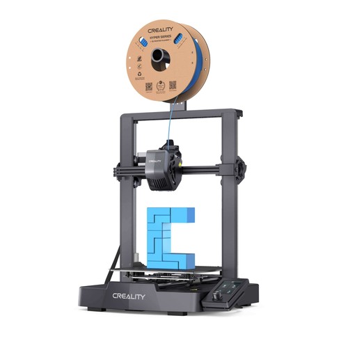 Creality ender se 3d - ender-3,