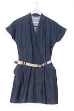 EDC Wickelkleid Damen Kleid