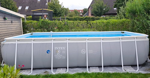 Intex frame pool rechteckig - frame-pool,