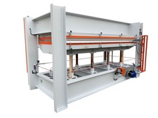 WINTER Furnierpresse SOLID