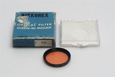 Nikon Filter Nikkorex-8  25mm