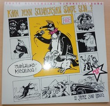 2-LP  E.A.V. Erste Allgemeine