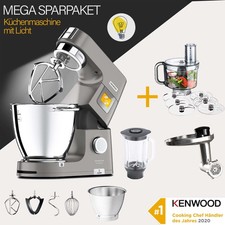 B-WARE Kenwood Titanium Chef