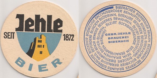 Gebr jehle brauerei biberach - brauerei,,