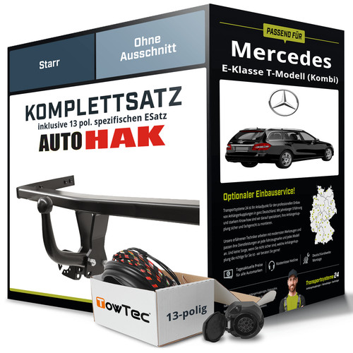 Für mercedes modell - e, t-modell