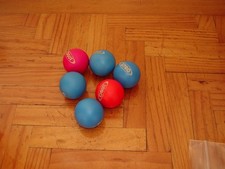 6 X OBUT PETANQUE JACKS