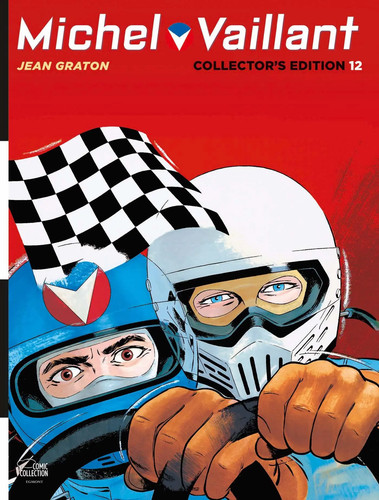 Michel vaillant collector - michel,