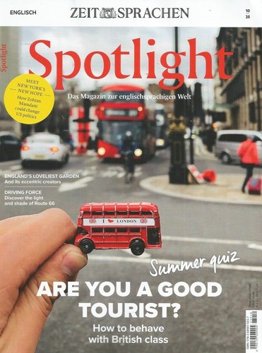 Spotlight 25 zeit - 25,
