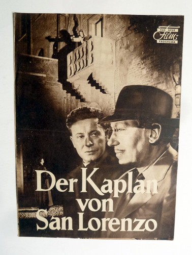 Kaplan von san - san, lorenzo