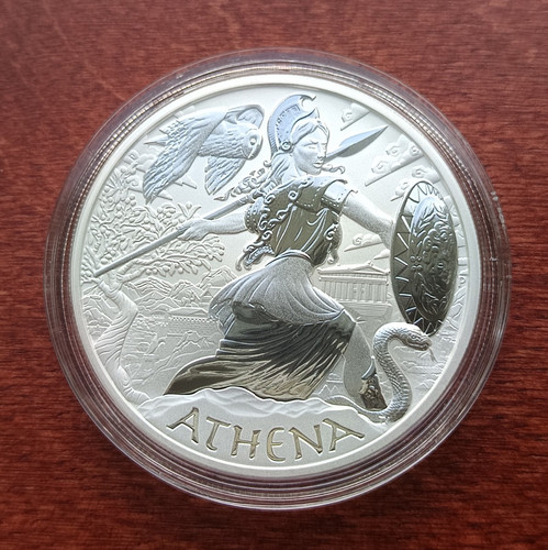 Tuvalu 2022 athena - athena,, of