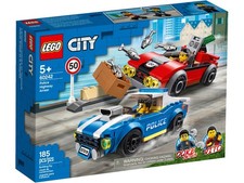 LEGO City 60242 Festnahme auf