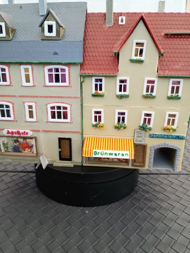 Eisenbahn modellbau - eisenbahn,