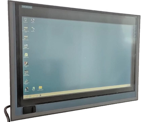 Siemens simatic ipc477e - ipc477e, panel