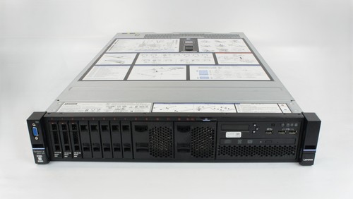 Lenovo system x3650 xeon - x3650, 2x