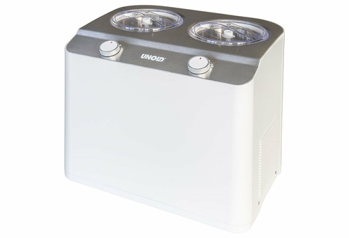 Unold eismaschine doppio - unold,