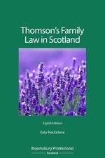 Thomson's Family Law in