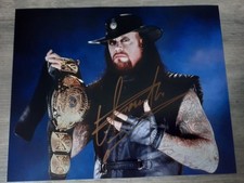 DER BESTATTER SIGNED 10 X 8