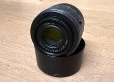 Nikon 1 Nikkor 30-110mm