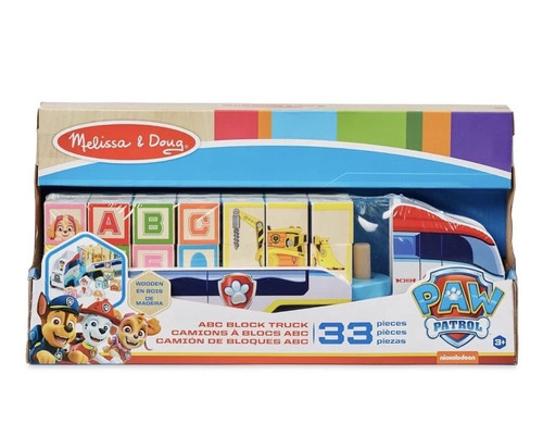 Melissa doug paw patrol - paw,