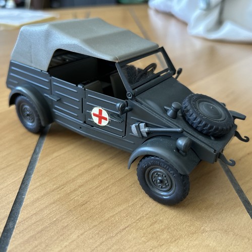 Hendrix blech militär vw - militär,