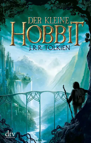 Der kleine hobbit großes - der,