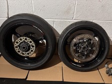 GSXR1000 K5 K6 Vorder- und Hinterräder GSXR 1000 2005 2006 