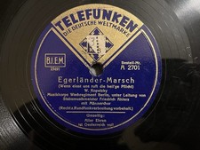 Egerländer Marsch Aller Ehren
