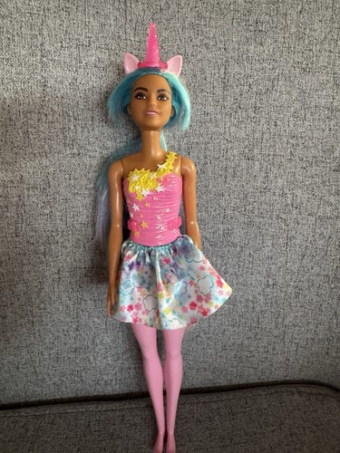 Barbie dreamtopia einhorn - dreamtopia,