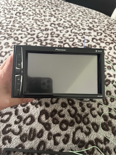 Pioneer mvh a210bt - pioneer, autoradio
