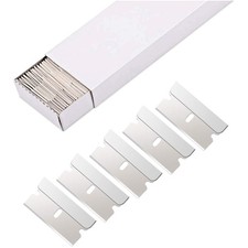 Edelstahl Ersatzklingen 100