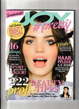 Joy Zeitschrift Zeitung Magazin Frauenzeitschrift Sonderheft 1 / 2017