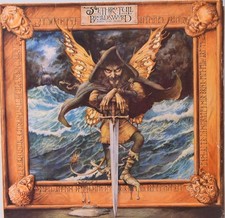 12 '' Vinyl - Jethro Tull - Broadsword and the Beast  Chrysalis EX/VG + LP
