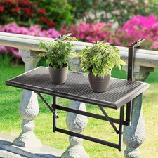 Ribelli Balkonhängetisch aus