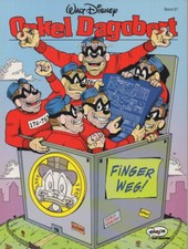 ONKEL DAGOBERT NR. 27, Don