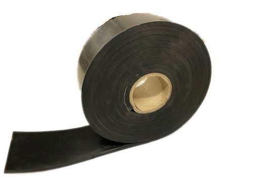 Gummistreifen 120mm breit 10mm