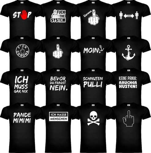 Funshirt shirt geschenk - t-shirt,