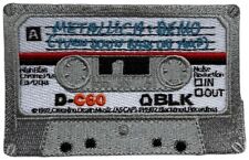 METALLICA - No Life 'Til Leather - 6,2 x 9,8 cm - Patch - 170167