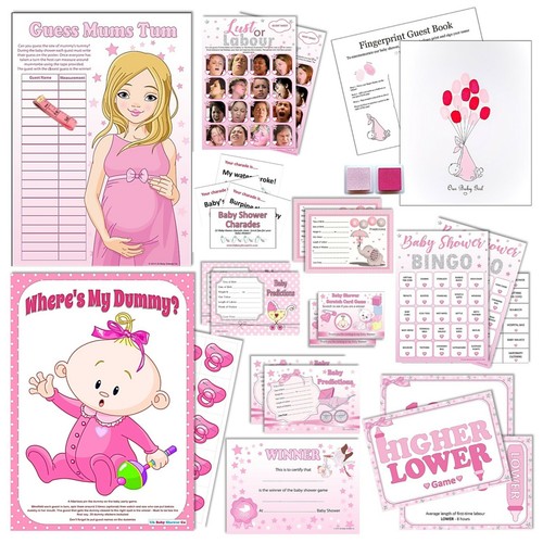 Lustige babyparty spiele - lustige,