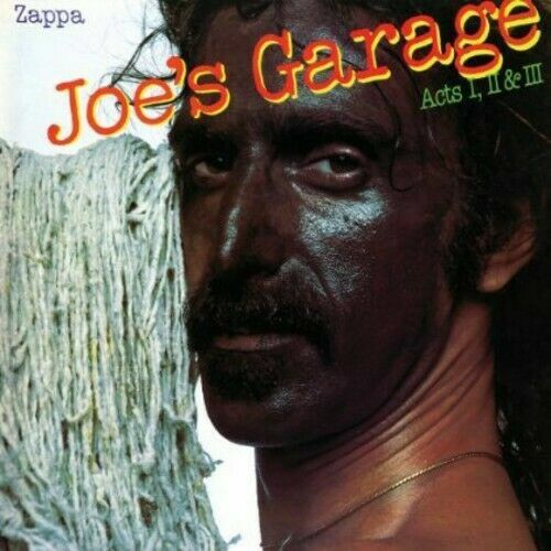 Frank zappa joe s - frank,