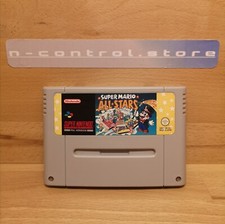 Super Nintendo Spiele Games