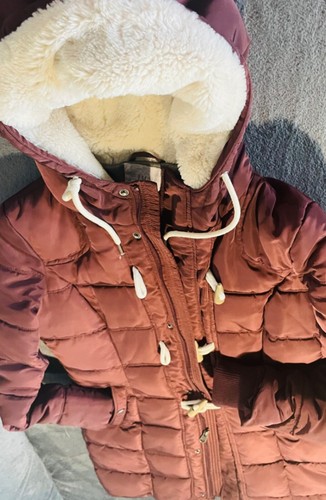 Kenvelo winterjacke bordo - -,