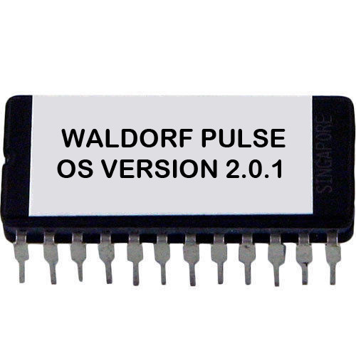 Waldorf pulse version 2 - pulse,
