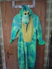 Faschingskostüm Dino Warm 140