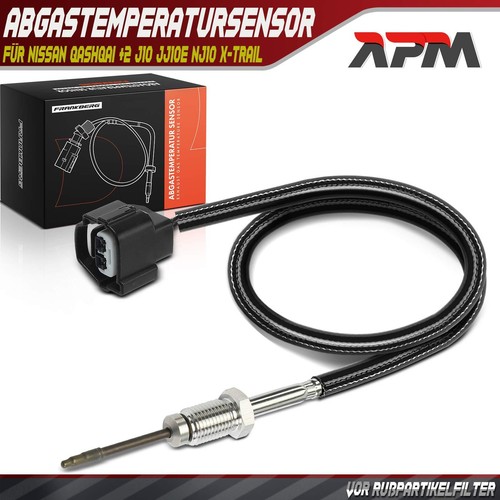 Abgastemperatursensor vor