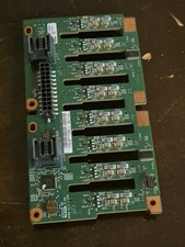 IBM / Lenovo  FRU00FJ756 8fach Backplane SAS/SATA