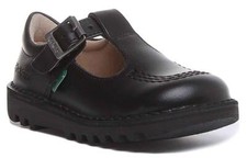 Kickers Kick Buckle Leather