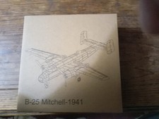 WLTK,1:144 Scale,B-25 Mitchell